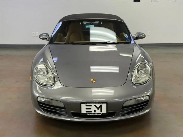 2008 Porsche Boxster S