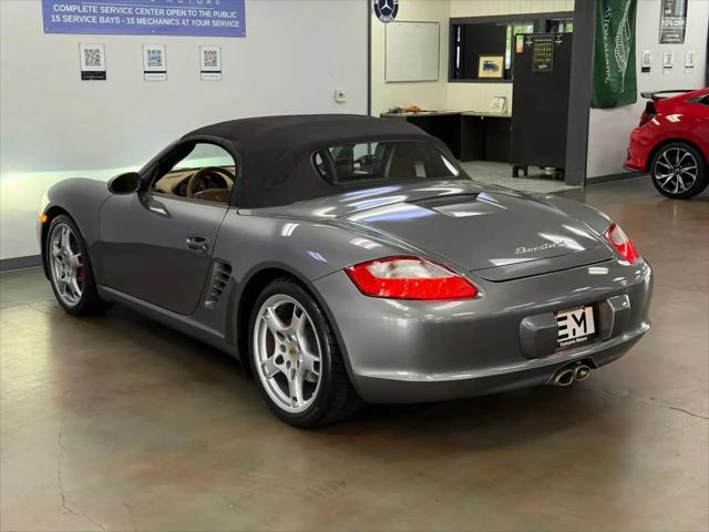 2008 Porsche Boxster S