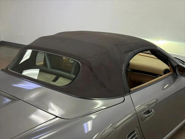 2008 Porsche Boxster S