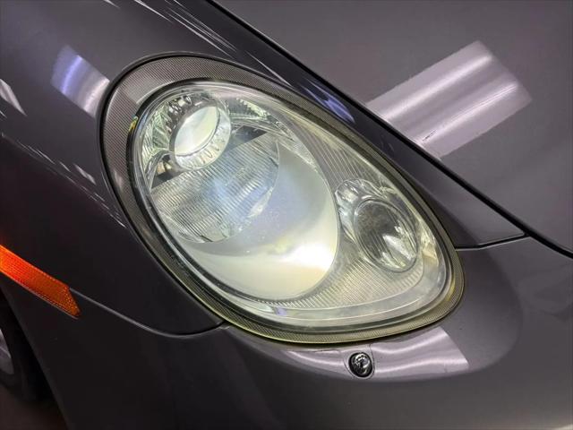 2008 Porsche Boxster S