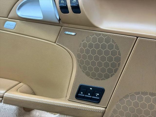 2008 Porsche Boxster S