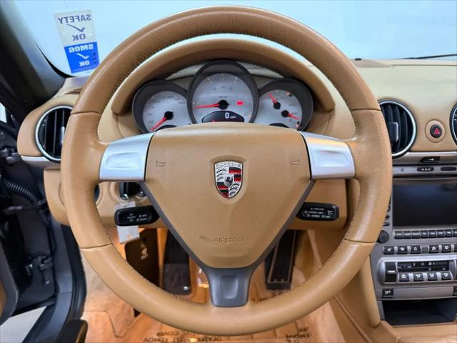 2008 Porsche Boxster S