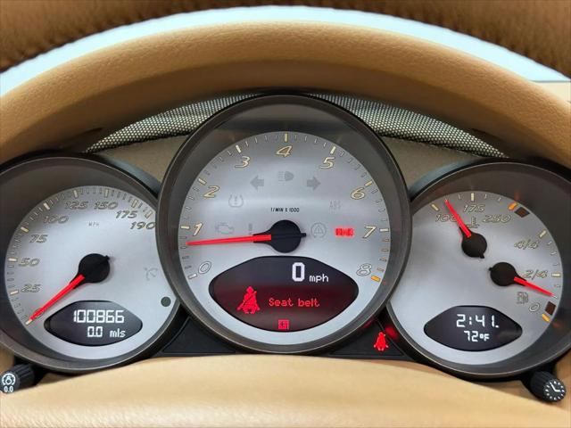 2008 Porsche Boxster S