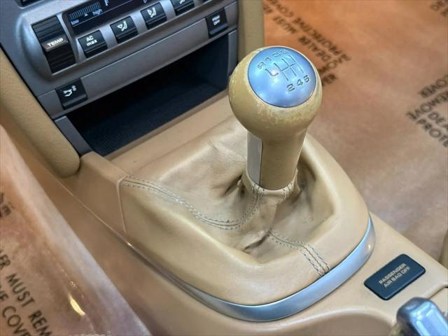2008 Porsche Boxster S