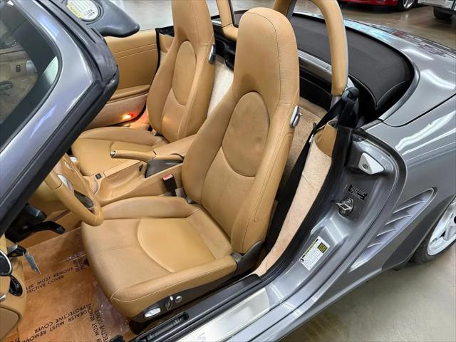 2008 Porsche Boxster S