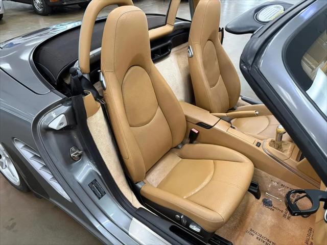 2008 Porsche Boxster S