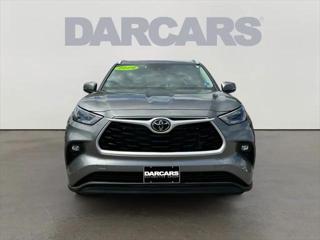 2026 Toyota Highlander XLE