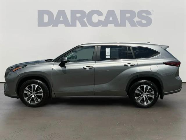 2026 Toyota Highlander XLE
