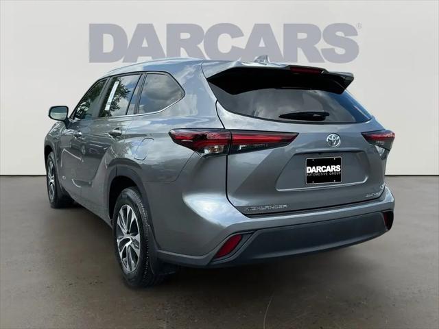 2026 Toyota Highlander XLE