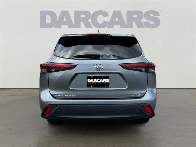2026 Toyota Highlander XLE