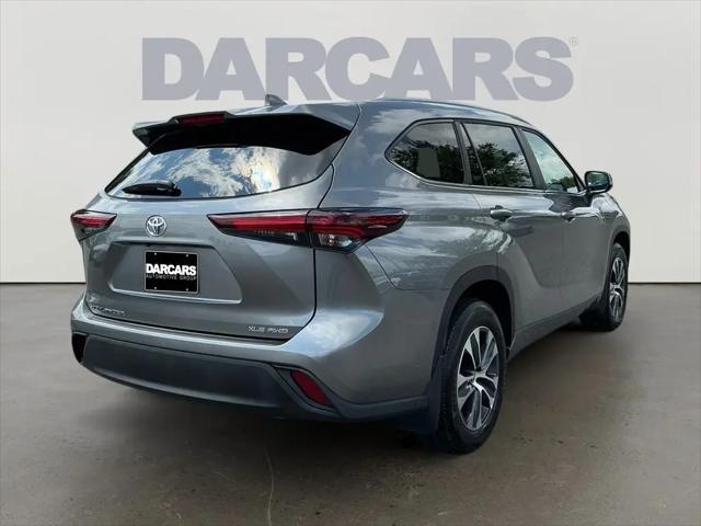 2026 Toyota Highlander XLE