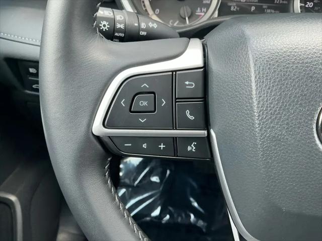 2026 Toyota Highlander XLE