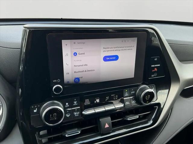 2026 Toyota Highlander XLE
