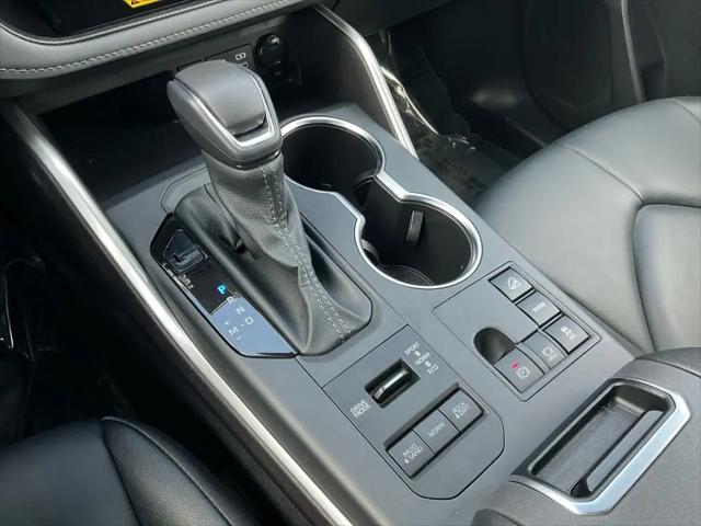 2026 Toyota Highlander XLE
