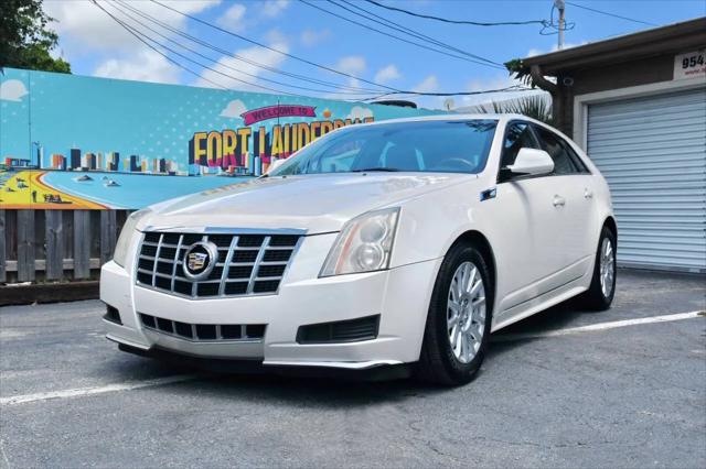2012 Cadillac CTS Luxury for sale in Fort Lauderdale, FL