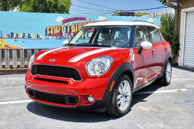 2014 MINI Countryman Cooper S for sale in Fort Lauderdale, FL