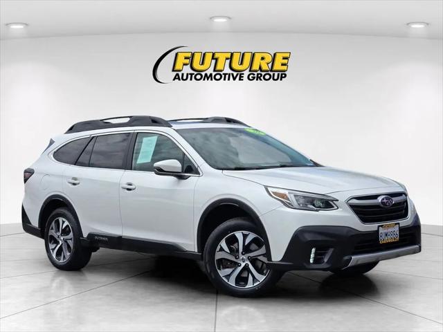 2020 Subaru Outback Limited for sale in Sacramento, CA