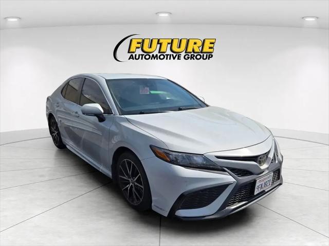 2023 Toyota Camry SE for sale in Sacramento, CA