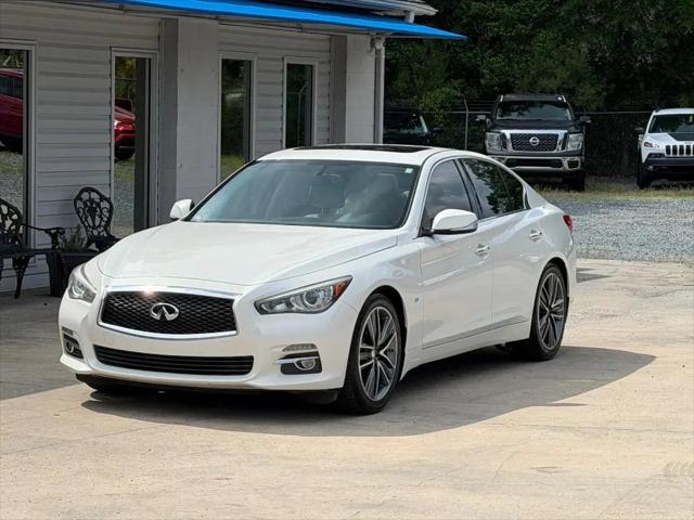 2014 INFINITI Q50 Premium for sale in Matthews, NC