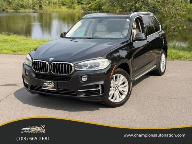 2016 BMW X5 eDrive xDrive40e for sale in Sterling, VA