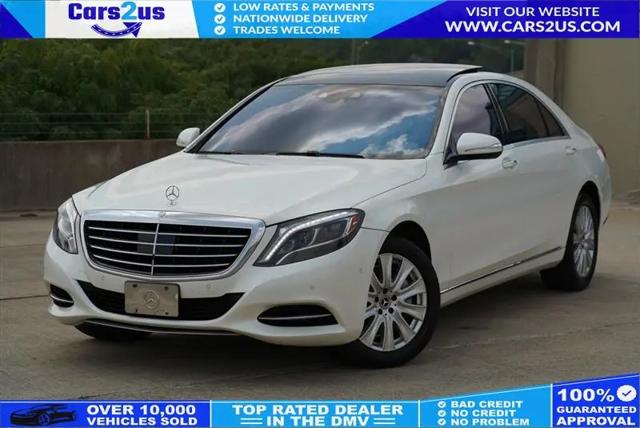 2015 Mercedes-Benz S 550 4MATIC for sale in Woodbridge, VA