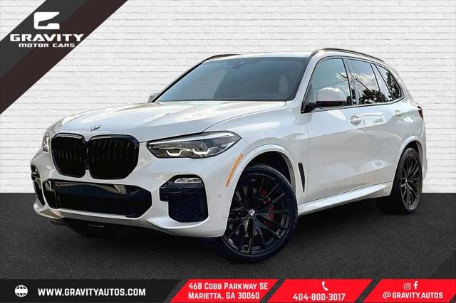 2021 BMW X5 sDrive40i for sale in Marietta, GA