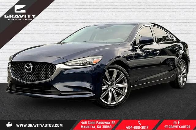 2018 Mazda Mazda6 Touring for sale in Marietta, GA