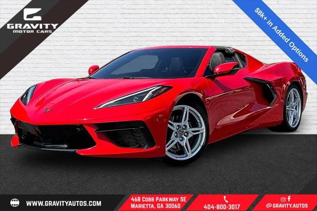 2022 Chevrolet Corvette 2LT for sale in Marietta, GA