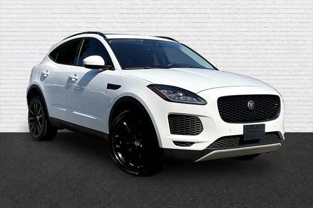 2019 Jaguar E-PACE SE