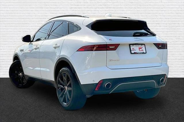 2019 Jaguar E-PACE SE