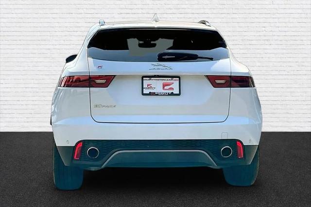 2019 Jaguar E-PACE SE