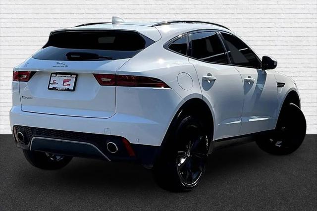 2019 Jaguar E-PACE SE