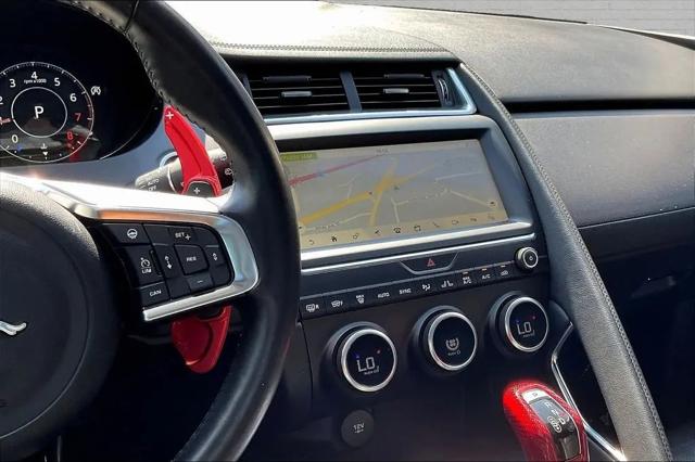 2019 Jaguar E-PACE SE