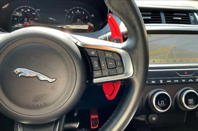 2019 Jaguar E-PACE SE