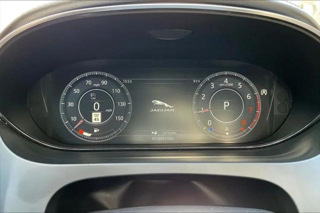 2019 Jaguar E-PACE SE