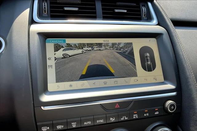2019 Jaguar E-PACE SE