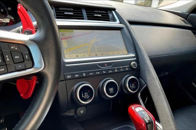 2019 Jaguar E-PACE SE