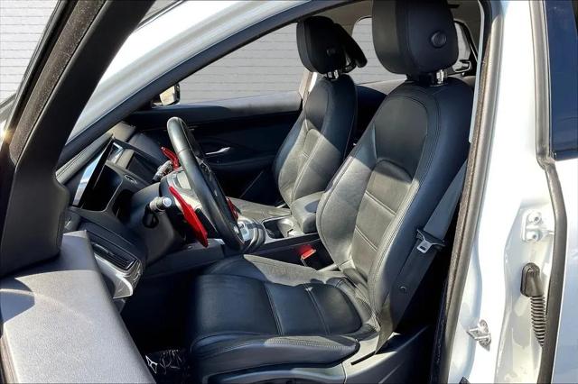 2019 Jaguar E-PACE SE
