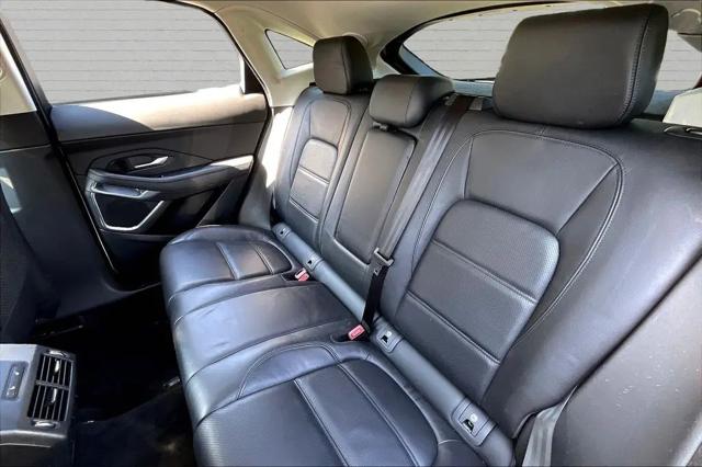 2019 Jaguar E-PACE SE
