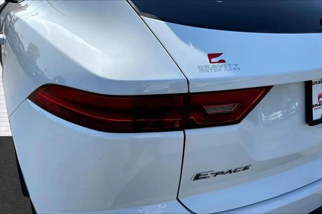 2019 Jaguar E-PACE SE