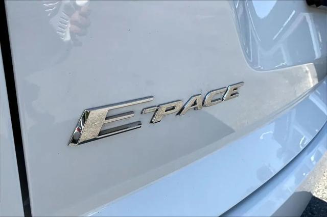 2019 Jaguar E-PACE SE