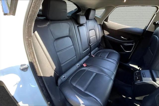 2019 Jaguar E-PACE SE