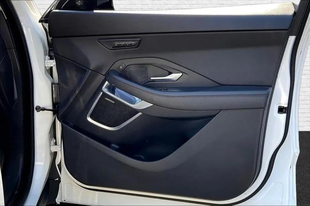 2019 Jaguar E-PACE SE