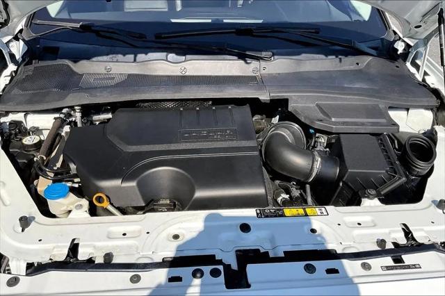 2019 Jaguar E-PACE SE