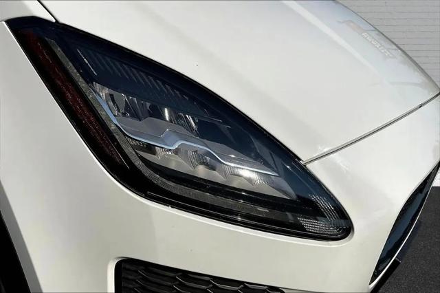 2019 Jaguar E-PACE SE