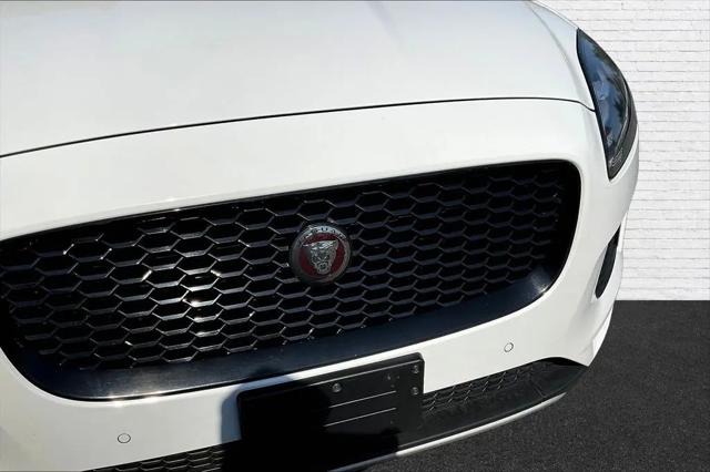 2019 Jaguar E-PACE SE