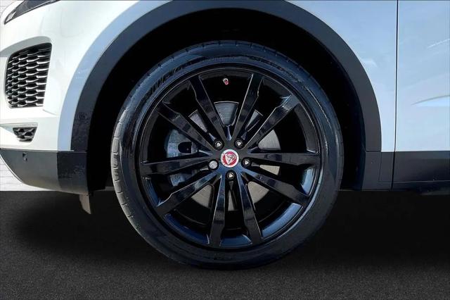2019 Jaguar E-PACE SE