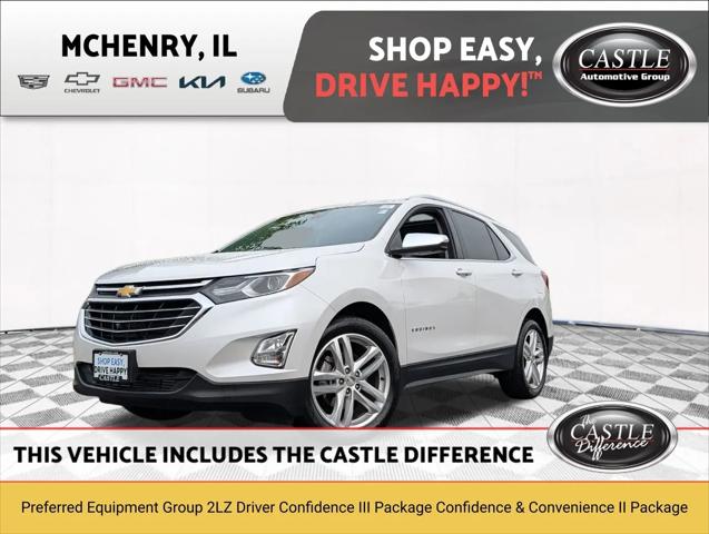 2020 Chevrolet Equinox AWD Premier 2.0L Turbo for sale in McHenry, IL