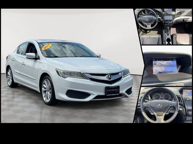 2017 Acura ILX Technology Plus Package for sale in East Meadow, NY