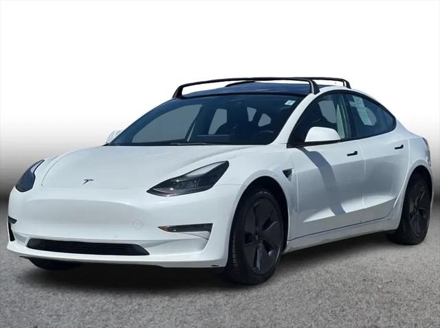 2022 Tesla Model 3 Long Range Dual Motor All-Wheel Drive for sale in Redwood City, CA